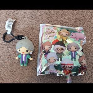 Golden Girls Bag Clip Series 5 Dorothy